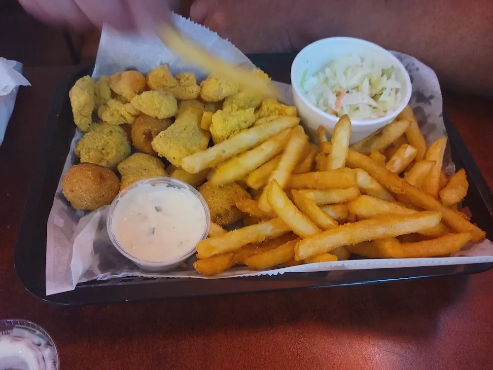 Catfish Basket