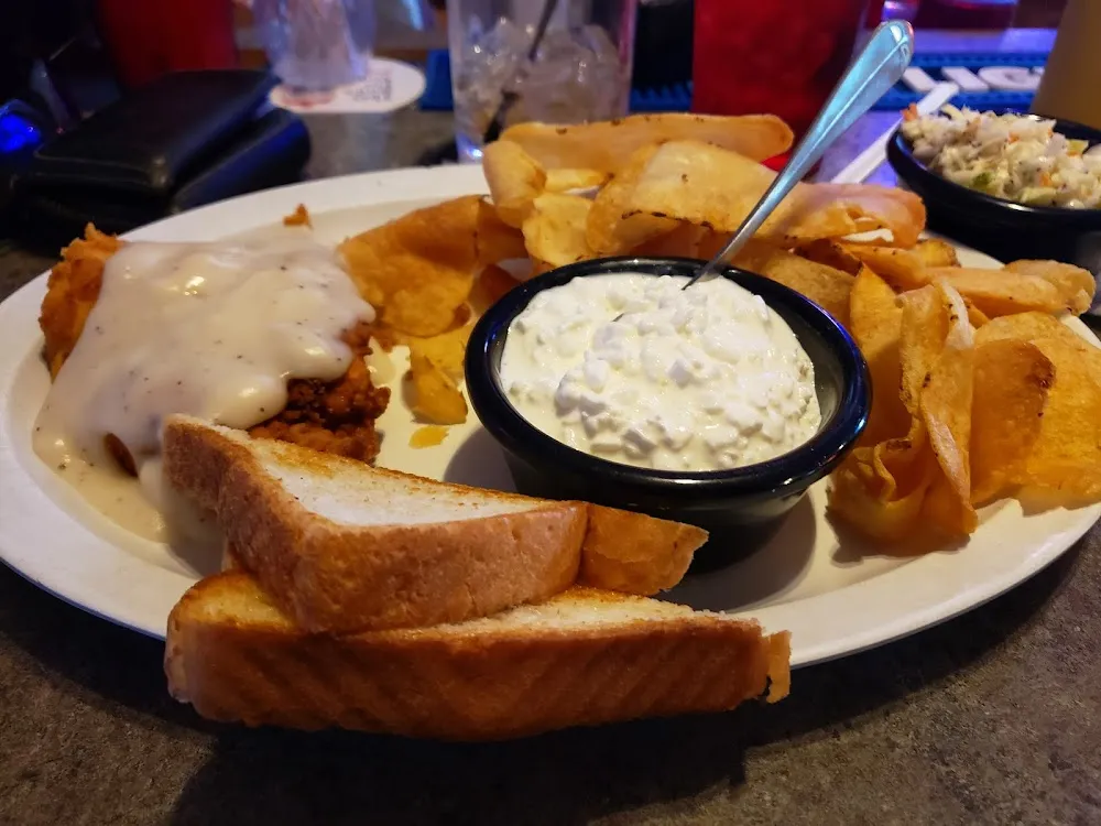 Chicken Fried Chicken