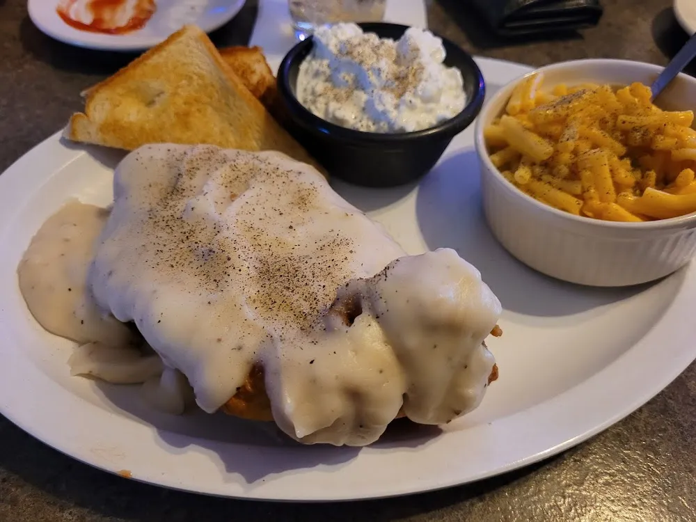 Chicken Fried Steak