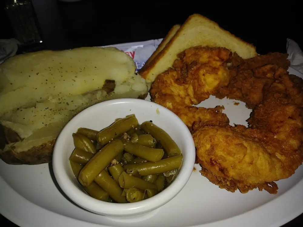 Chicken Tender Platter