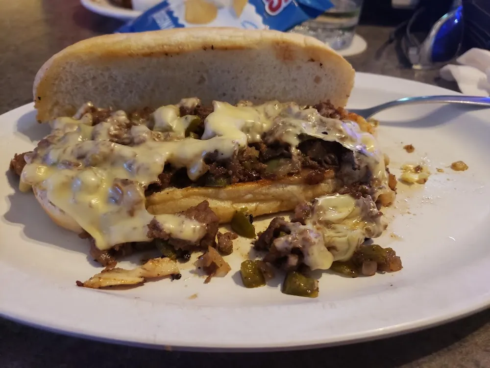 Philly Cheese Steak