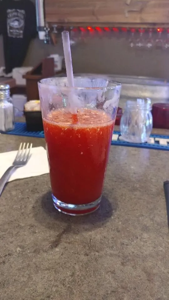 Strawberry Daiquiri